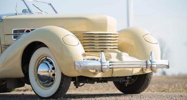 Raritate, exclusivitate, lux si frumusete: Cord 810