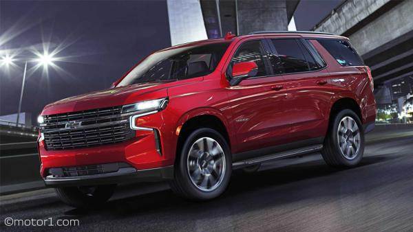 SUV-uri americane cu istorie: Chevrolet Tahoe (fost Blazer)