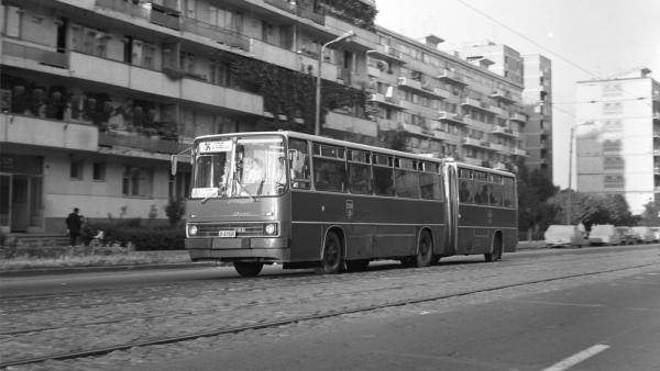 Autobuze care au intrat in istorie: Ikarus 280