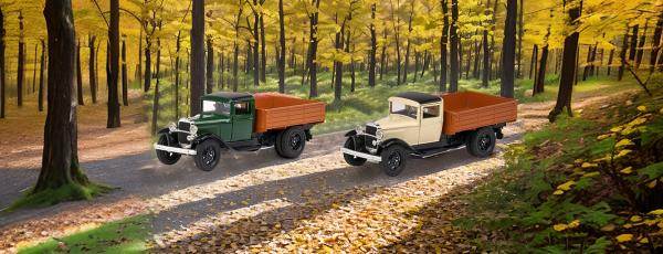 Ford Model AA: Pionierul Mobilității Americane