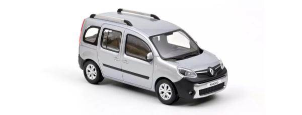Renault Kangoo: Un Cameleon Urban Adaptabil