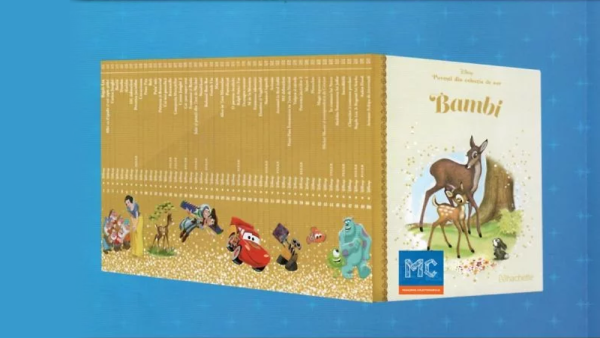 Povestile Disney se prelungesc cu inca 80 de carti