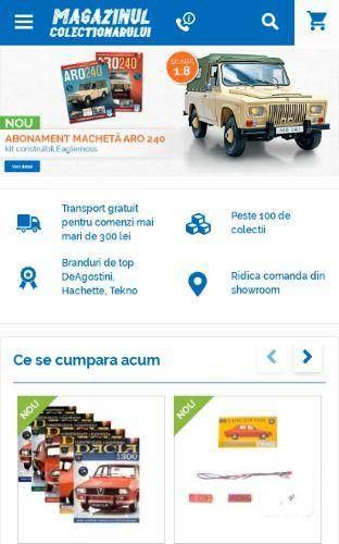 Ne-am mutat in casa noua!