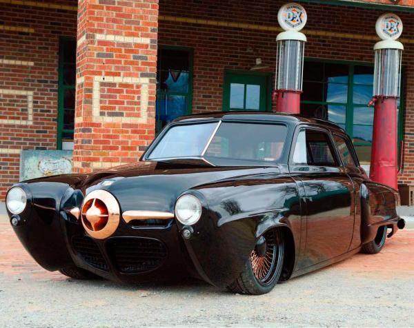 Un producator auto american care nu a rezistat pana in prezent: Studebaker