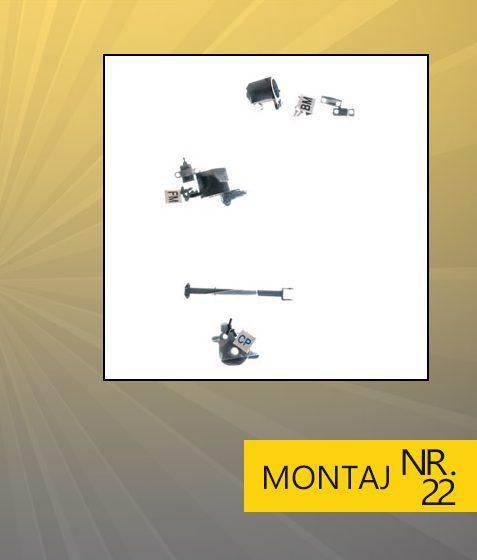 Macheta ARO 240 - Numarul 22