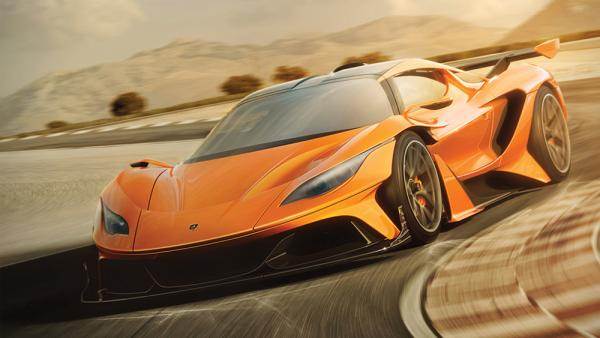 Concepte mai putin cunoscute: Apollo Arrow