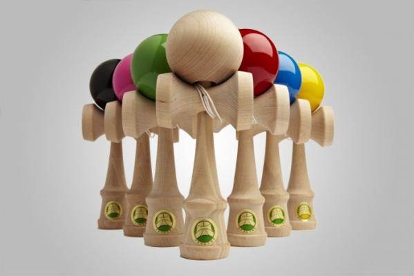 KENDAMA - din cele mai vechi timpuri pana in zilele noastre