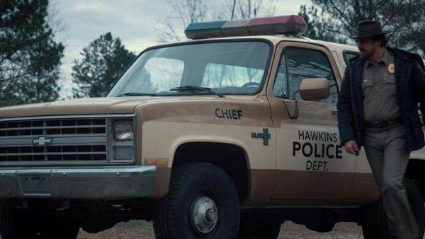 SUV-uri populare peste ocean: Chevrolet K5 Blazer