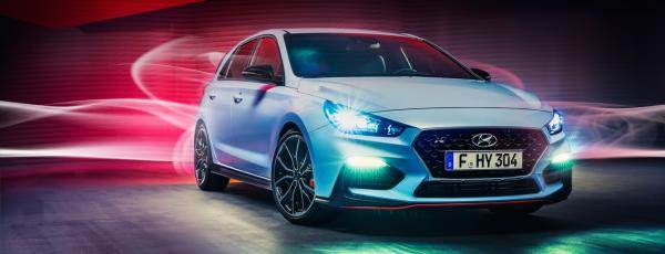 Asa s-a nascut o noua divizie sport: Hyundai N