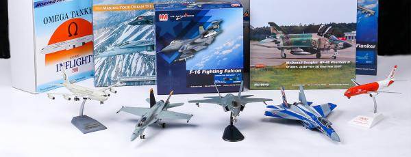 Machete detaliate si calitative direct din Hong Kong: Hobby Masters