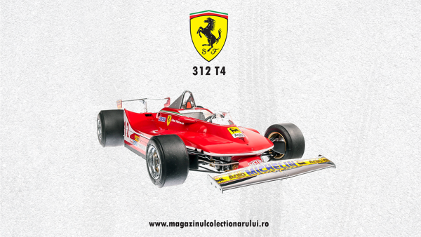 Legendarul model de Formula 1 care a facut istorie la vremea sa