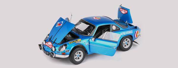 Alpine A110: O Legendă Renașcută