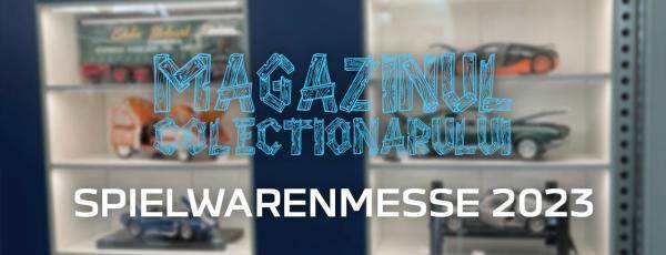 Am fost prezenti la Spielwarenmesse 2023 Toy Fair in Nuremberg