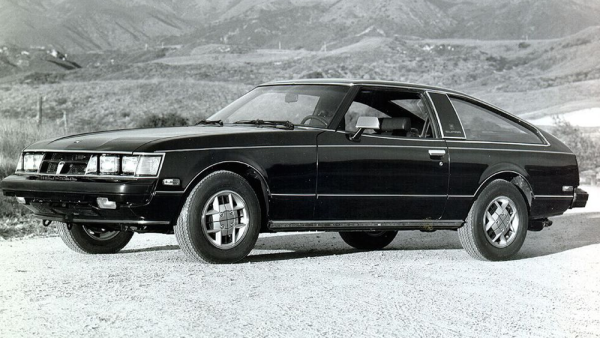 Modele auto cu istorie: Toyota Celica Supra