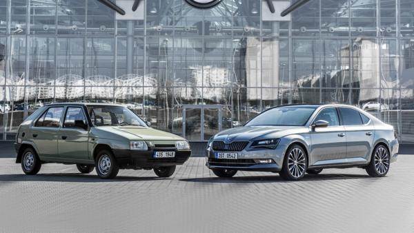 Unul dintre cei mai vechi si respectati producatori auto: Skoda