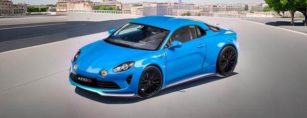 Renasterea unei Legende: (Renault) Alpine A110