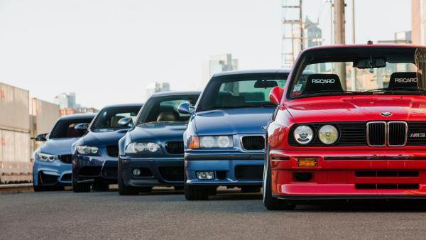 Peste 30 de ani de suprematie in segmentul de performanta: BMW M3