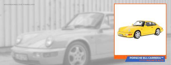 Clasicul Modern Care a Revoluționat Gama 911: Porsche 911 (964) Carrera