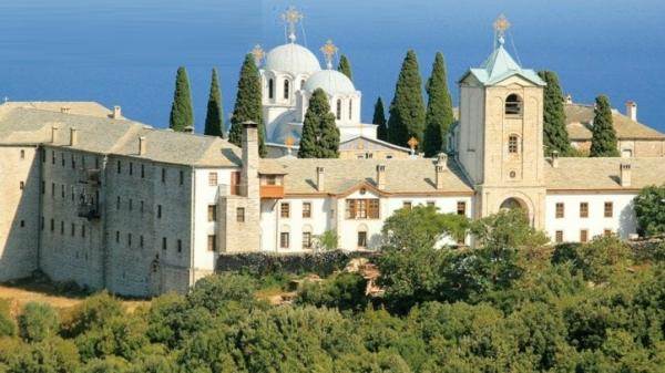 Descopera locurile sfinte: Prodromu- Altarul Sfantului Munte