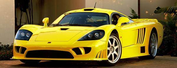 Supercaruri iconice, mai putin cunoscute: Saleen S7