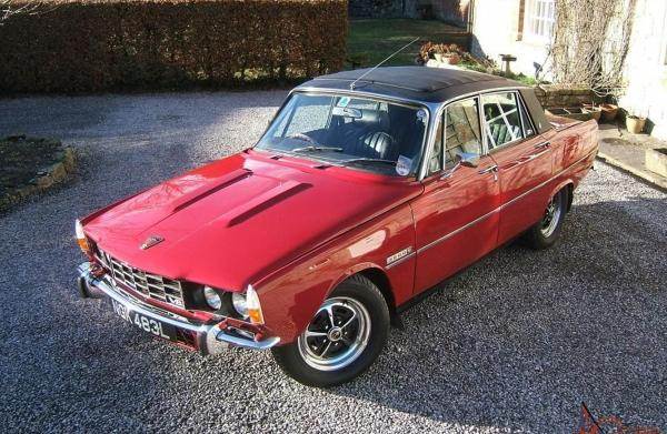 Producatorul auto britanic care isi pastreaza mostenirea si in prezent: Rover