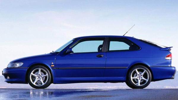 Masini de performanta rare si mai putin cunoscute: Saab 9-3 Viggen Coupe