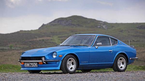 Masini iconice japoneze: Datsun 240Z
