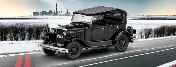 GAZ-A: O legendă sovietică pe patru roți