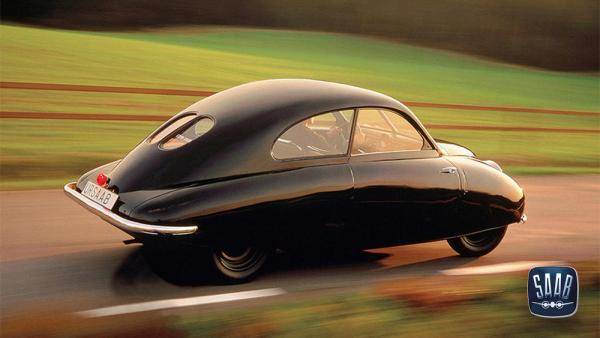 Un brand cu potential dus spre faliment: Saab