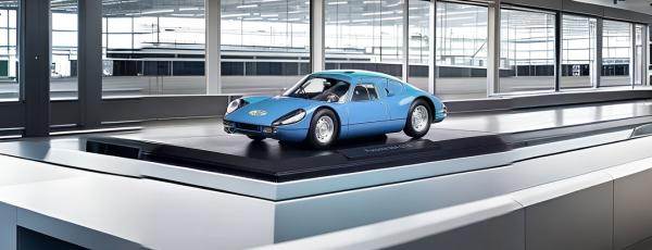 Un Clasic Ascendent: Explorând Enigma Porsche 904