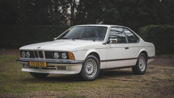 Sportivitate, coupe, premium si aspect: BMW Seria 6