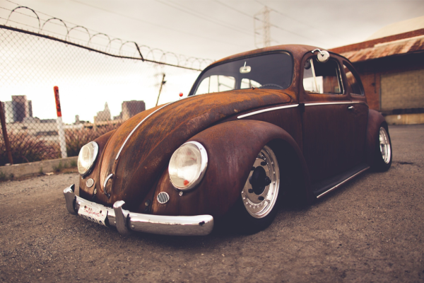 Originile tuningului auto