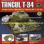 Montajul tancului T-34 numarul 57