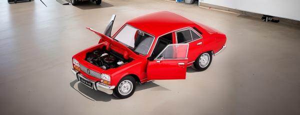 Peugeot 504: O Legendă Rezistentă Pe Drumuri