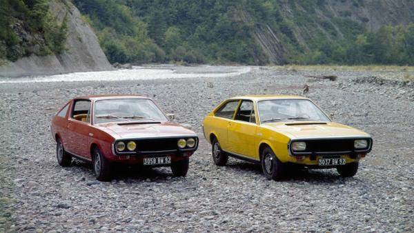 Varianta franceza a lui Dacia 1410 Sport? Renault 17