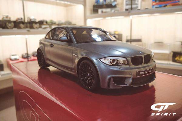 Branduri de machete: GT Spirit