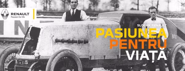 Renault, un lider auto cu o istorie de peste 120 de ani