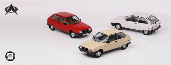 O masina emblematica a industriei auto românești