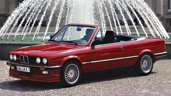 Modele de performanta peste divizia M? Alpina C2 2.7