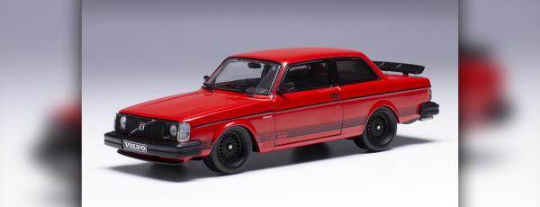 Volvo 242: O Legendă Suedeză cu Două Uși