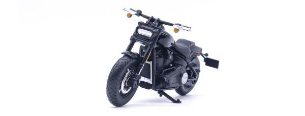 Cel mai modern cruiser de la Harley Davidson: Fat Bob 114
