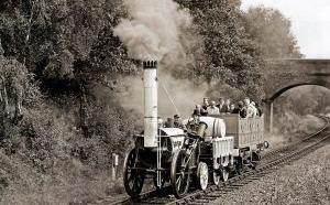 Racheta lui Stephenson