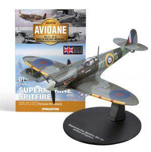 Colectia "Avioane din Cel De-al Doilea Razboi Mondial"