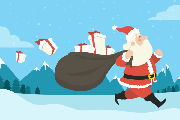 Cadouri de sarbatori pentru cei mici