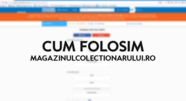 Invatam cum sa folosim functiile site-ului in diverse situatii