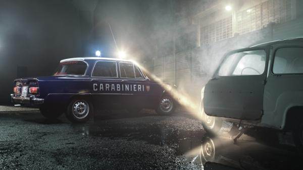 Agentia de aparare a italienilor cu istorie: Carabinieri