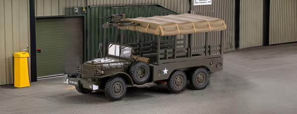 Dodge WC63: Un erou necunoscut al celui de-al Doilea Război Mondial