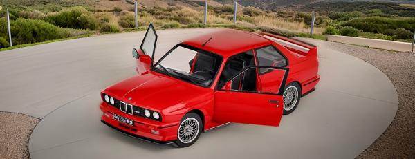 Istoria Diviziei M si M3 E30: O poveste a performanței și a inovației