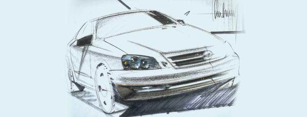 Moment aniversar la Russelsheim: 25 de ani de la lansarea Opel Astra G