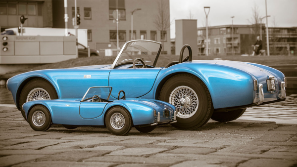 Ce este scara unei machete si cum se masoara?